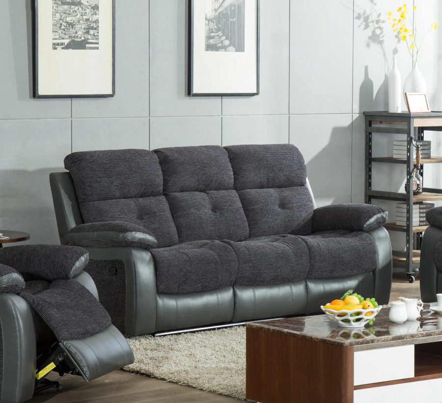 Kinsale 3 Seater Recliner
