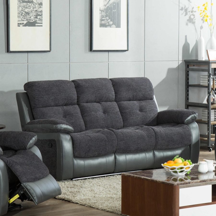 Kinsale 3 Seater Recliner