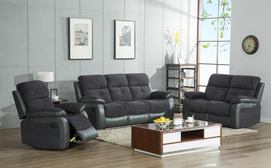 Kinsale 2 Seater Recliner - Image 2