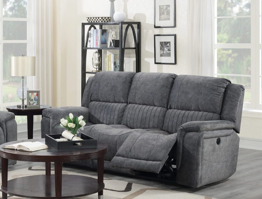Opal 3 Seater Recliner