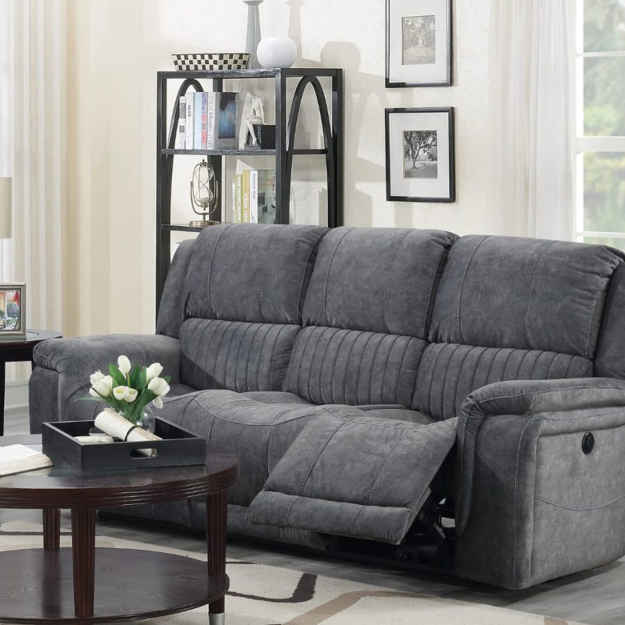 Opal 3 Seater Recliner