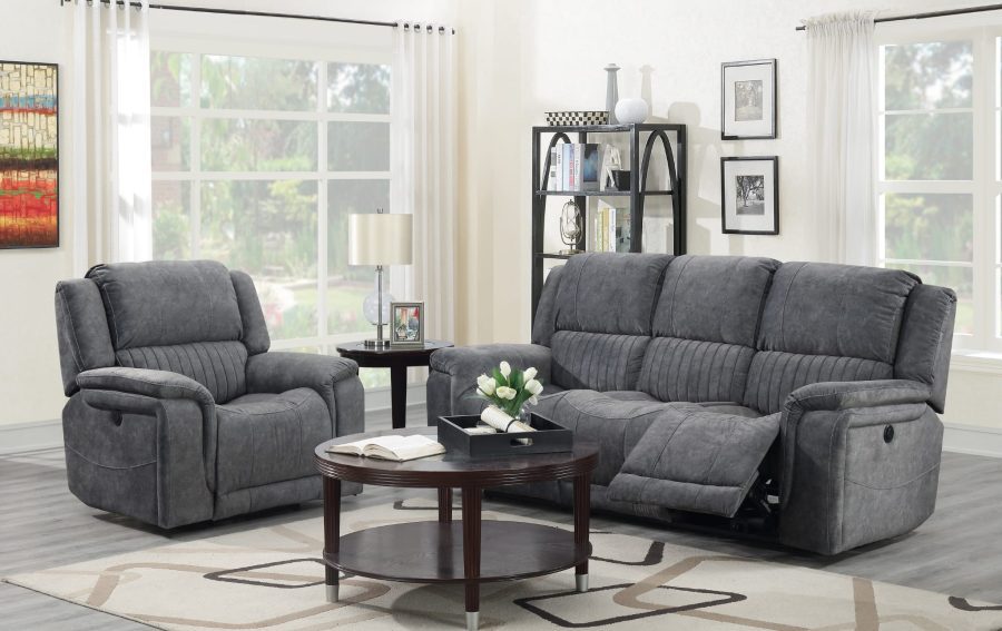 Opal 3 Seater Recliner - Image 2