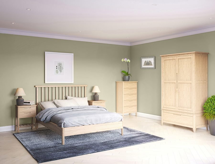 Bella Bedroom Stool - Image 5