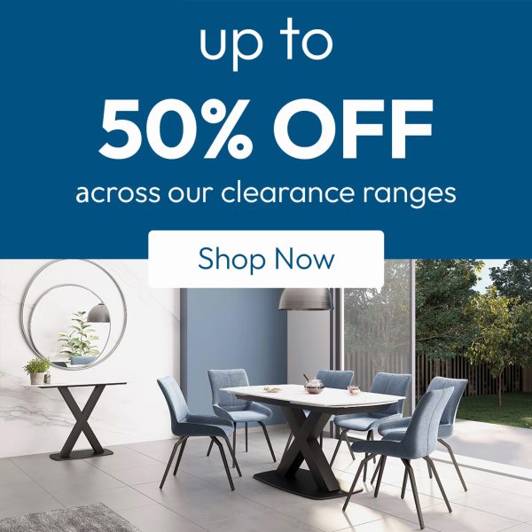 Clearance Ranges Up to 50% Off