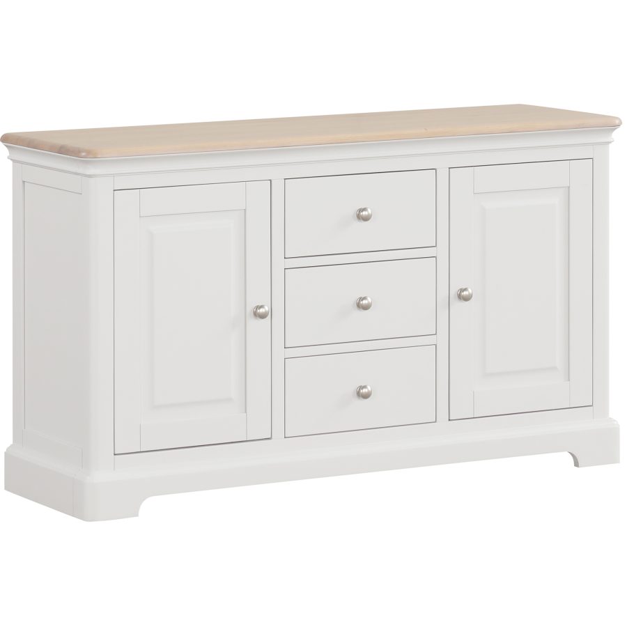 2 Door 3 Drawer Sideboard (LYD052)
