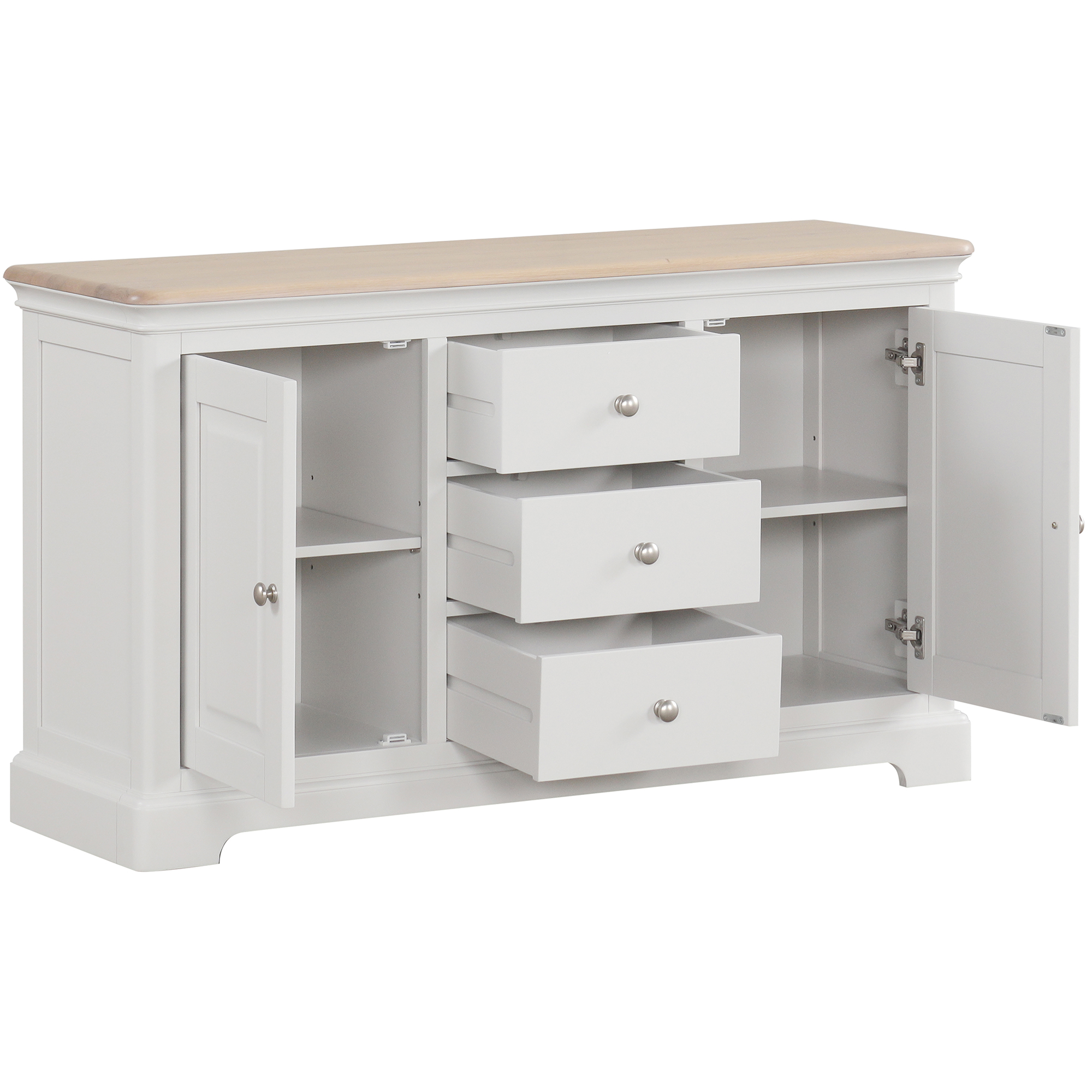 2 Door 3 Drawer Sideboard (LYD052) - Image 2