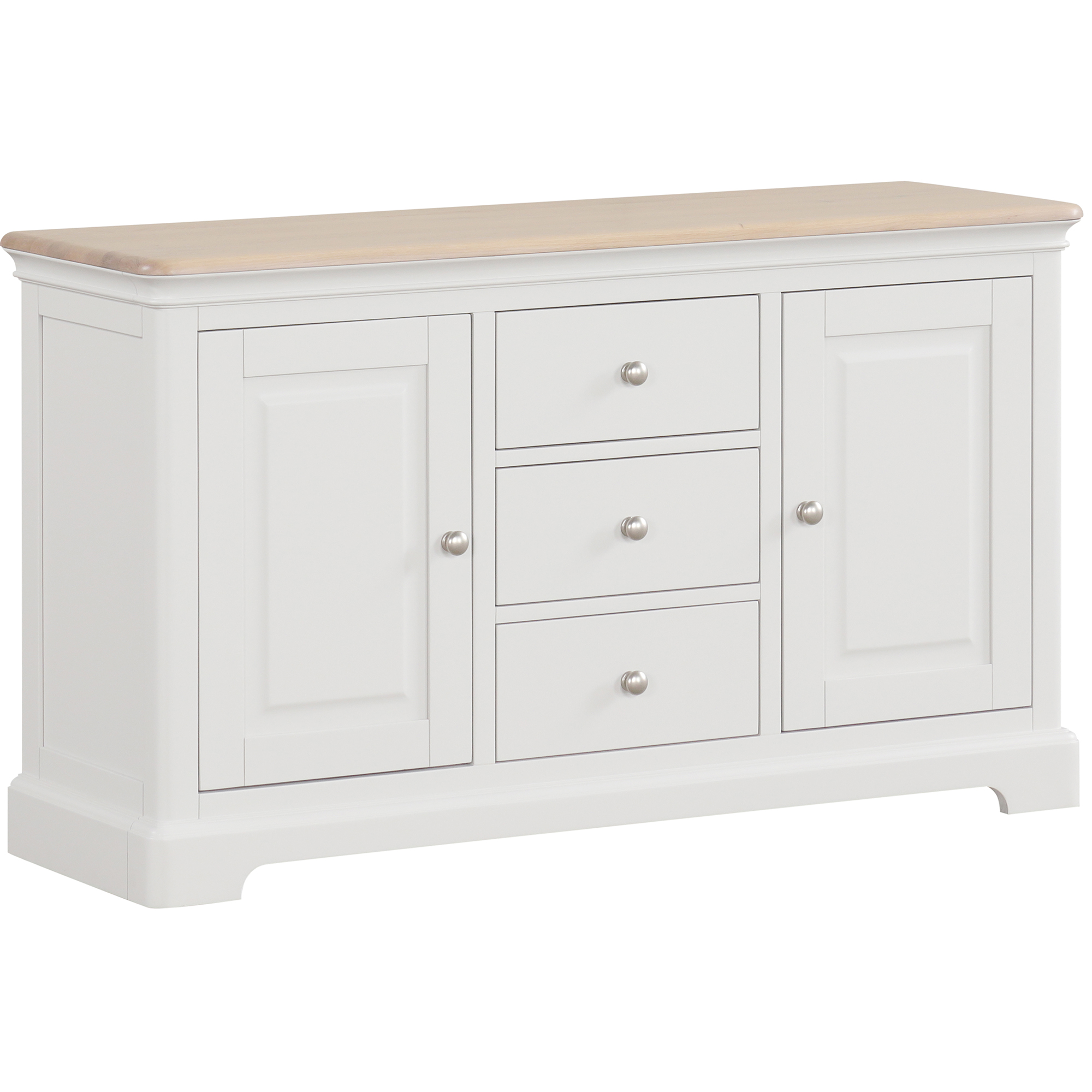 2 Door 3 Drawer Sideboard (LYD052)