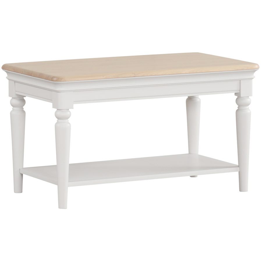 Coffee Table With Shelf (LYD069)