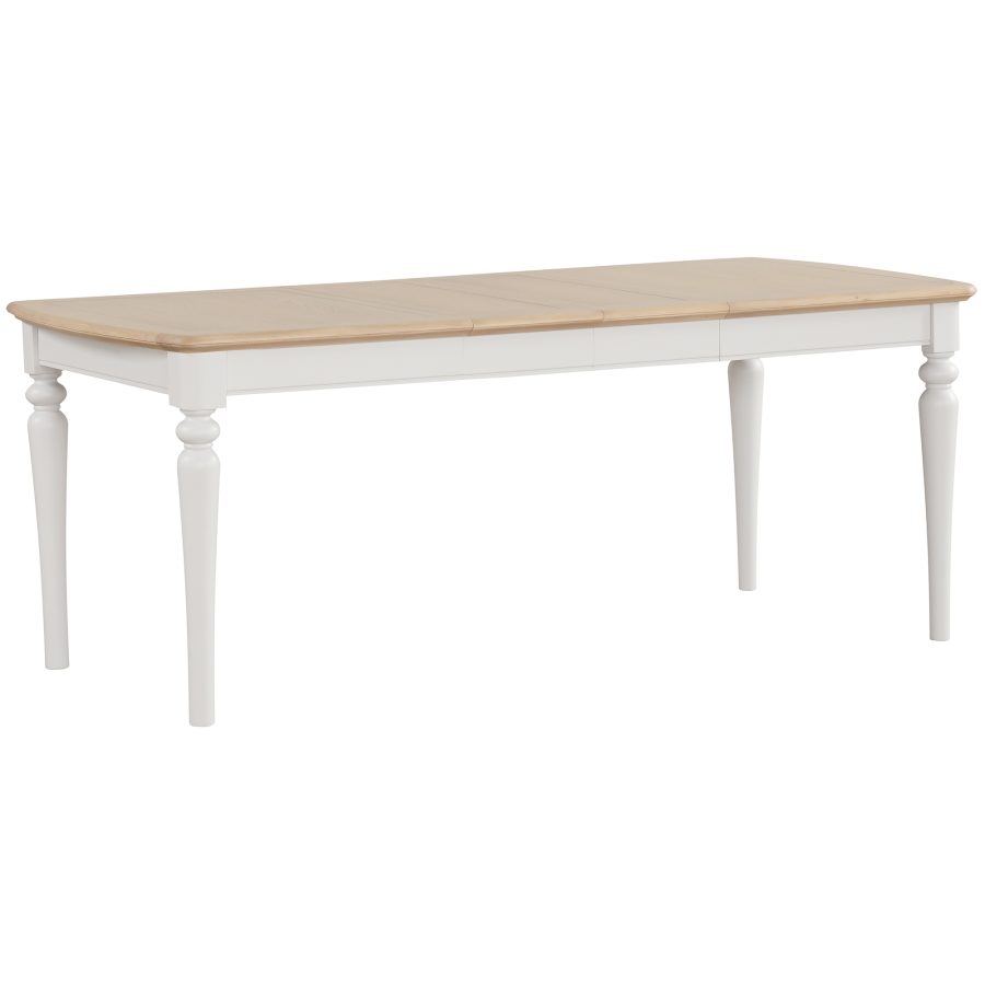 Medium Extending Dining Table 136-196 (LYD094)