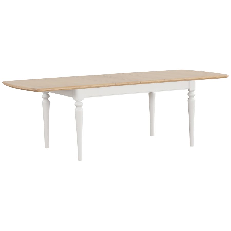 Large Extending Dining Table 185-245 (LYD095)