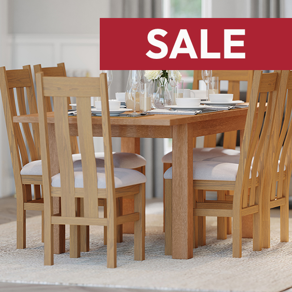 SEATING SALE