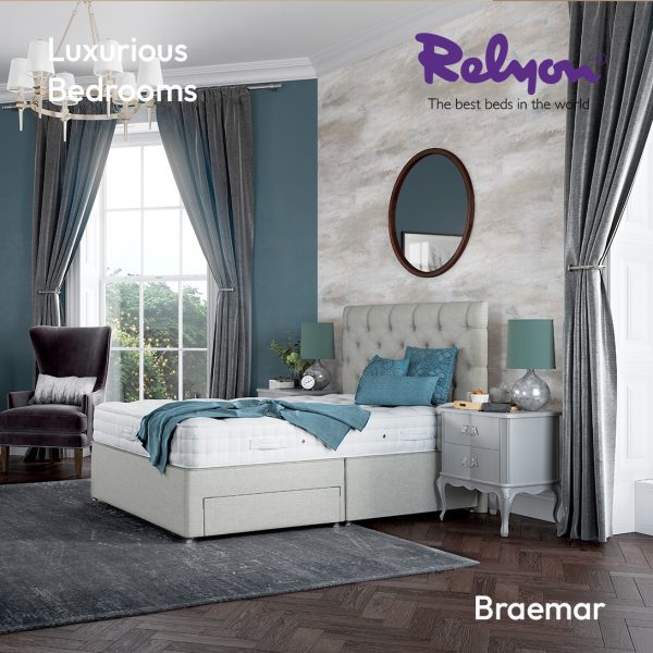 Luxurious Bedrooms