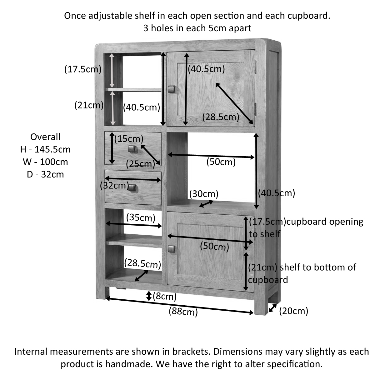 Ava High Display Unit - Image 5
