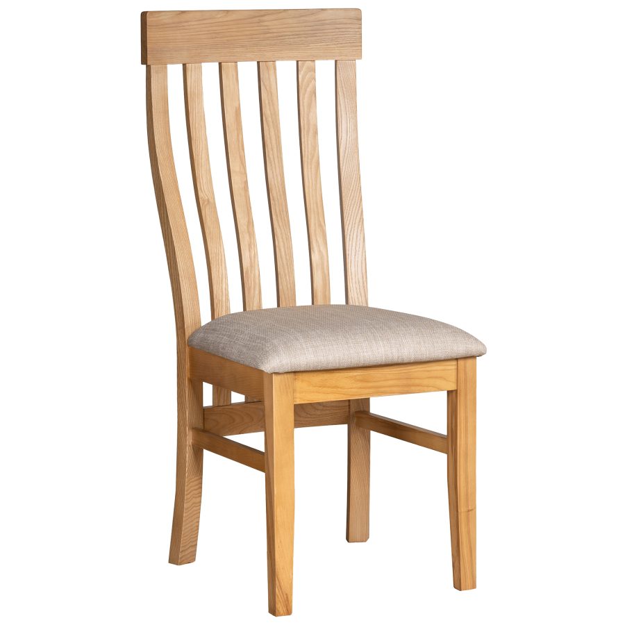 Darcy Slatted Back Dining Chair