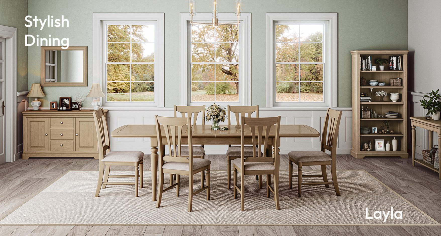 Stylish Dining