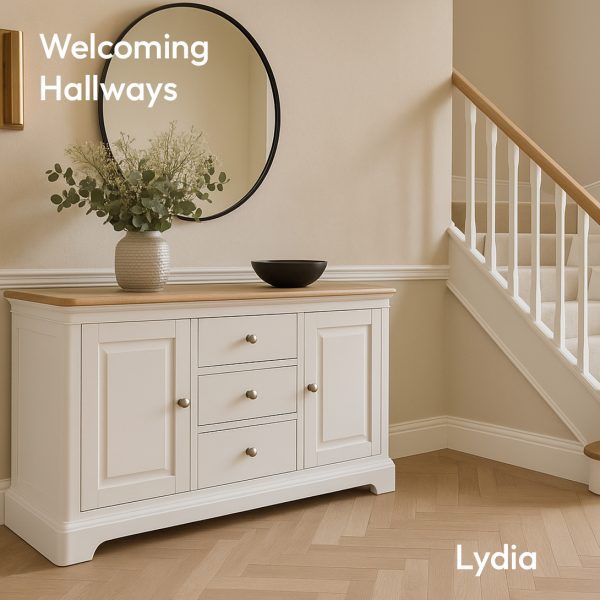 Welcoming Hallways