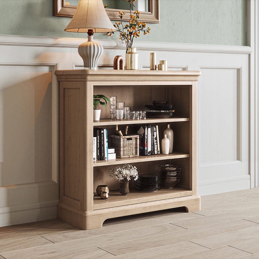 3' Bookcase (LOK061)