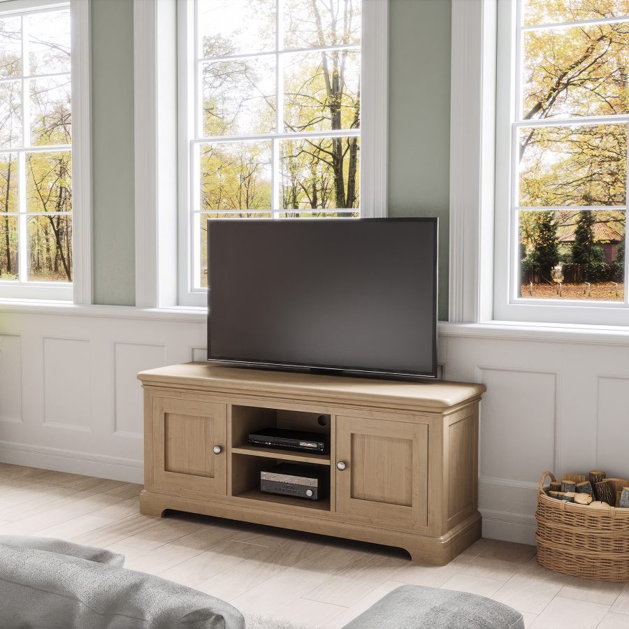 Large TV Unit (LOK072)