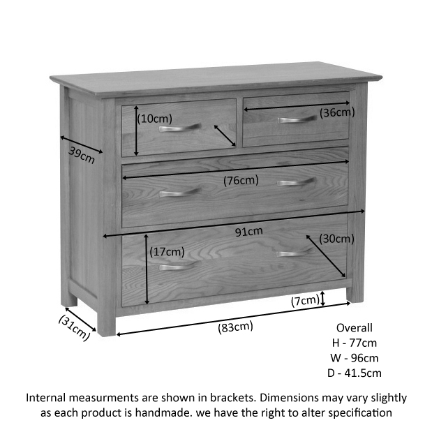 Neve 2 + 2 Chest - Image 4