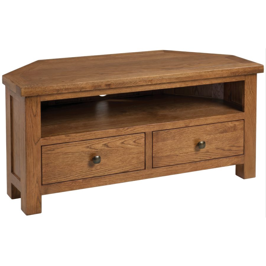 Dora Large Corner TV Unit