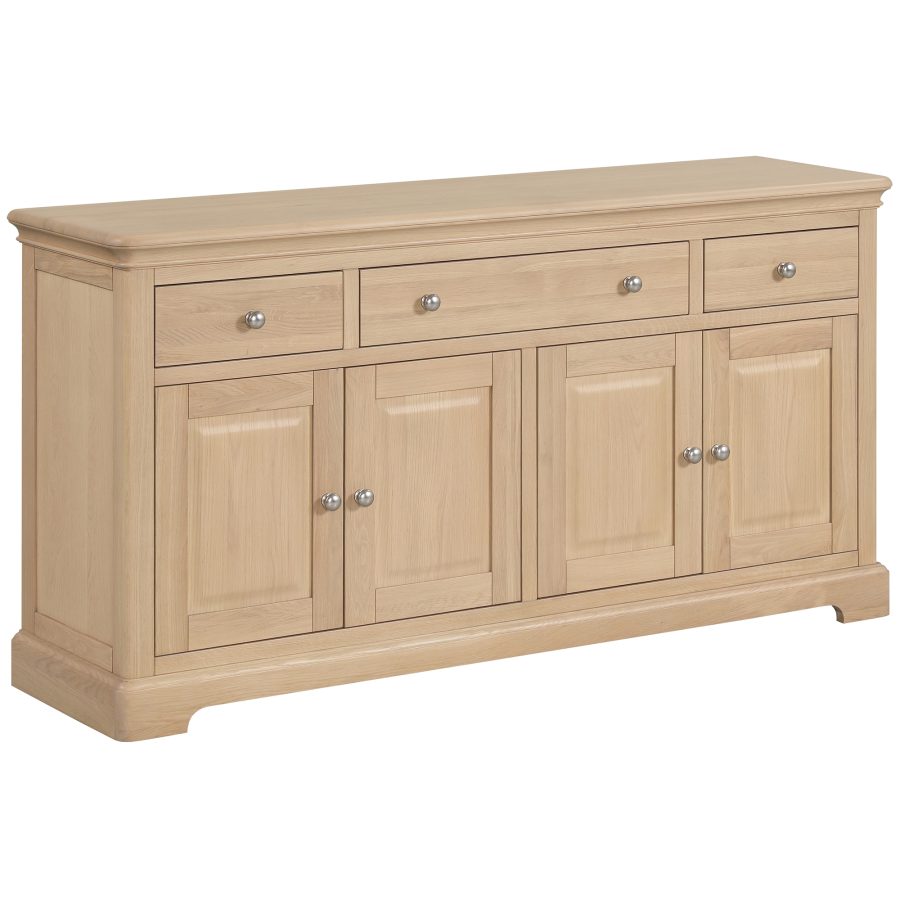 3 Door 3 Drawer Sideboard (LOK056)