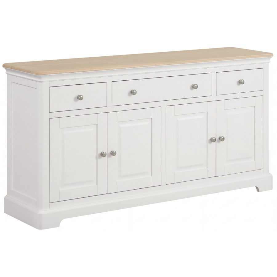4 Door 3 Drawer Sideboard (LYD056)